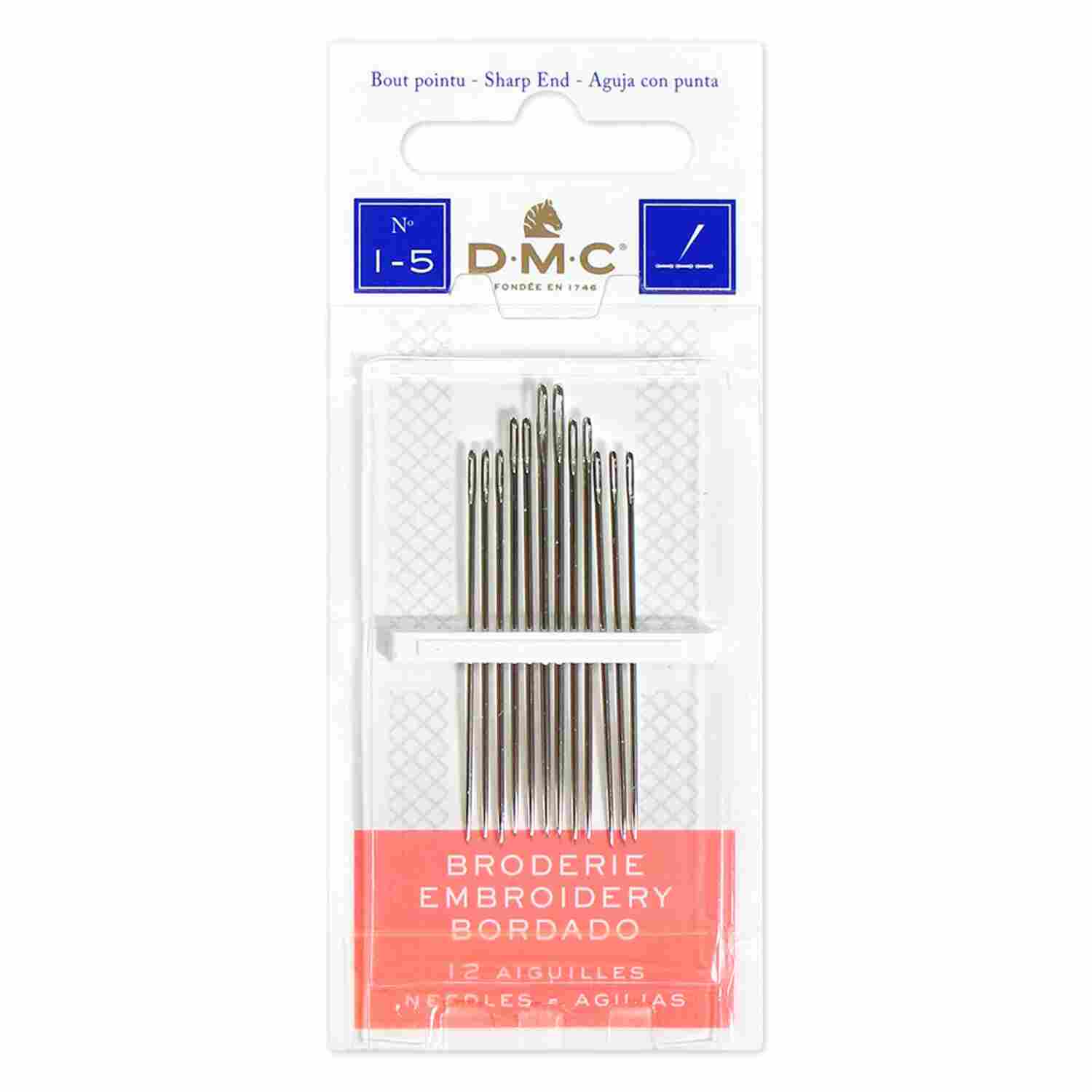Embroidery Needles Canada
